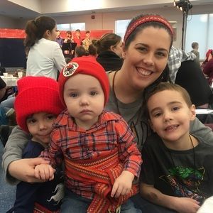 Meet your Posher, Lizanne